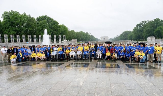 Honor Flight to Washington D.C - Bryan County News - Vimarsana News