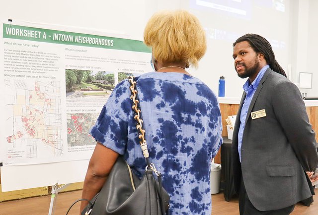 City inviting input on proposed code changes - Statesboro Herald - Vimarsana News