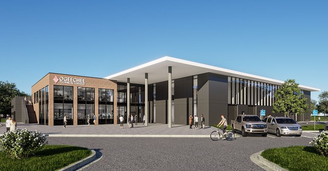 OTC getting massive robotics training center - Statesboro Herald - Vimarsana News