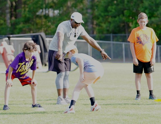 Adrian Peterson camp