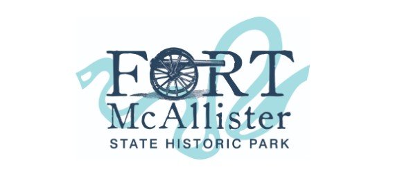Fort McAllister logo