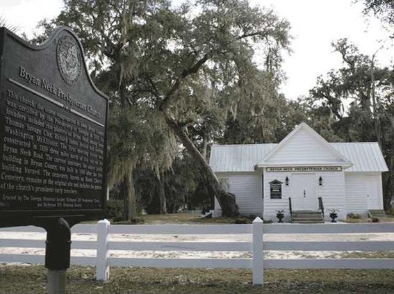 Richmond Hill Presbyterian Church