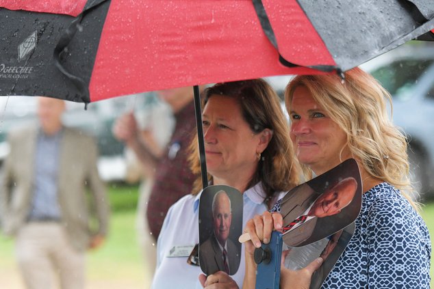 Raybon Anderson road naming