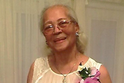 Lizzie Mary Johnson-McCall