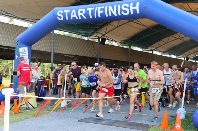 Annual RH race raises money for Family Promise - Bryan County News