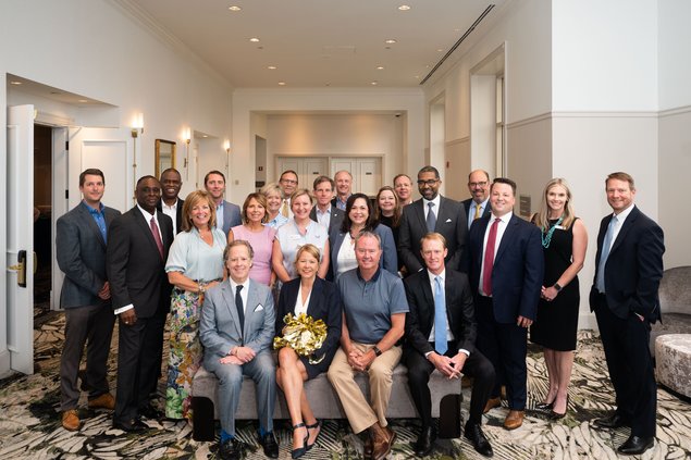 United Way board of directors 2023