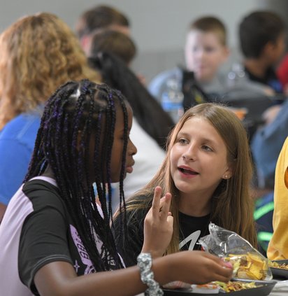 Bulloch Schools first day