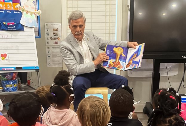 Hickman reading - literacy council