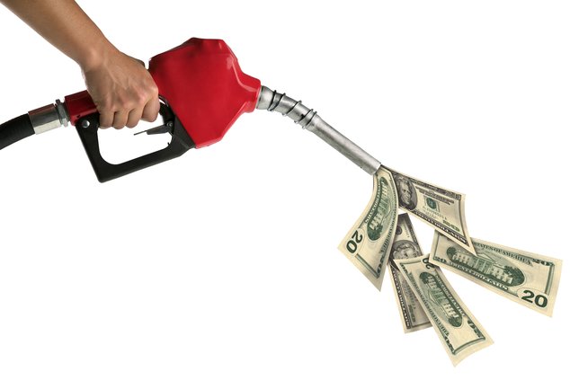 gas revenue