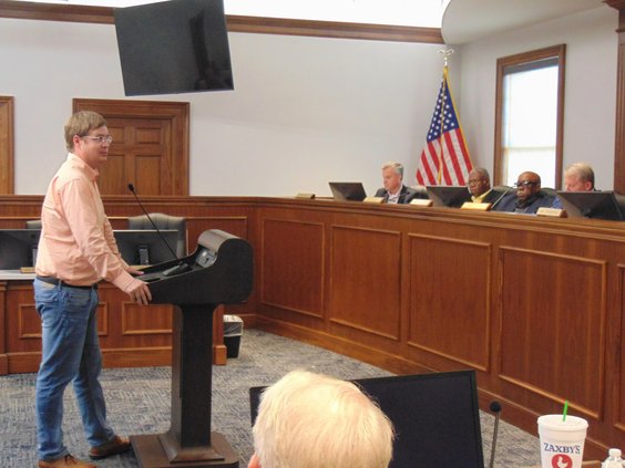 county tax opposition - Sack