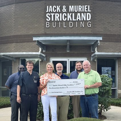 OTC grant - Canoochee EMC