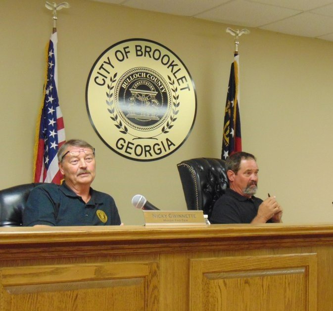 Nicky unopposed to Brooklet’s next mayor Statesboro