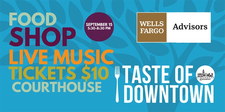 Taste of Downtown 2023
