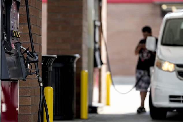 gas tax - inflation
