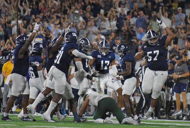 Eagles fly north to face Wisconsin - Statesboro Herald
