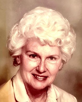 Martha "Bobbie" Snell Norman