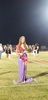 Homecoming at BCMHS