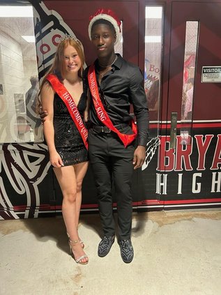 Homecoming at BCMHS