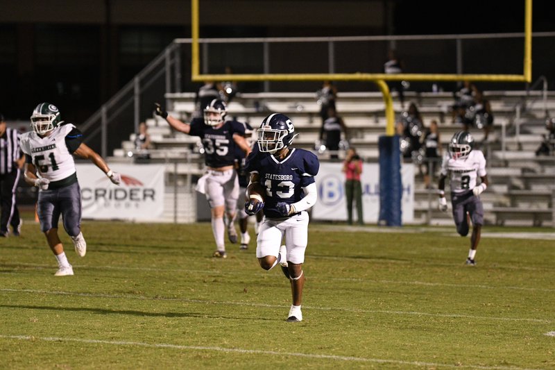 SHS football