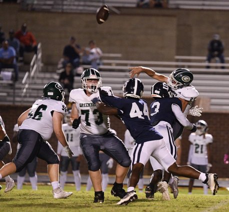 SHS football