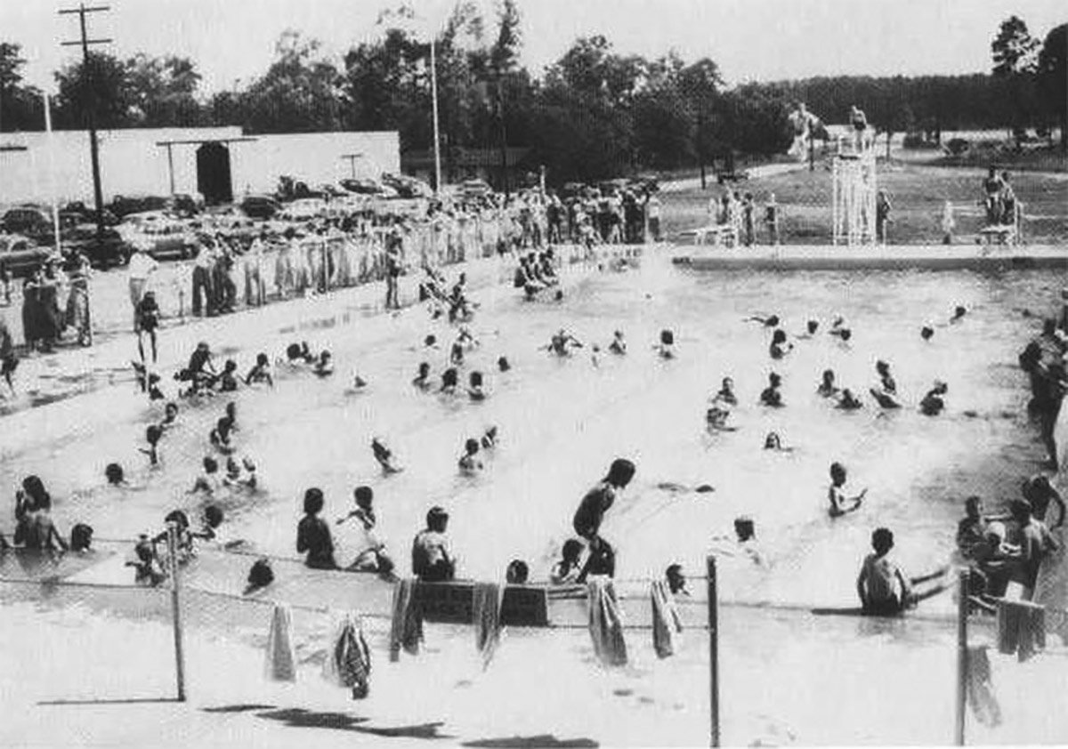 Longtime friends recall the early days of the local rec department