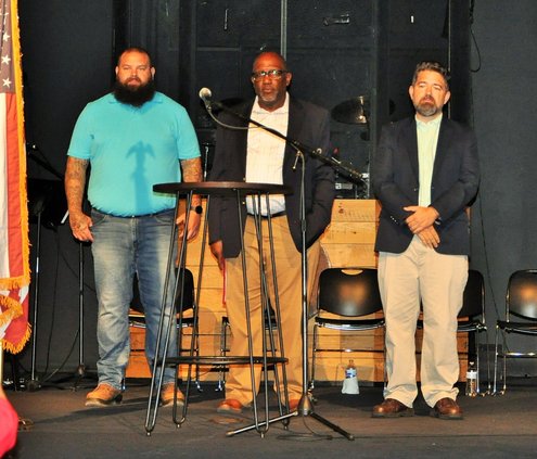 Guyton Mayoral Candidates