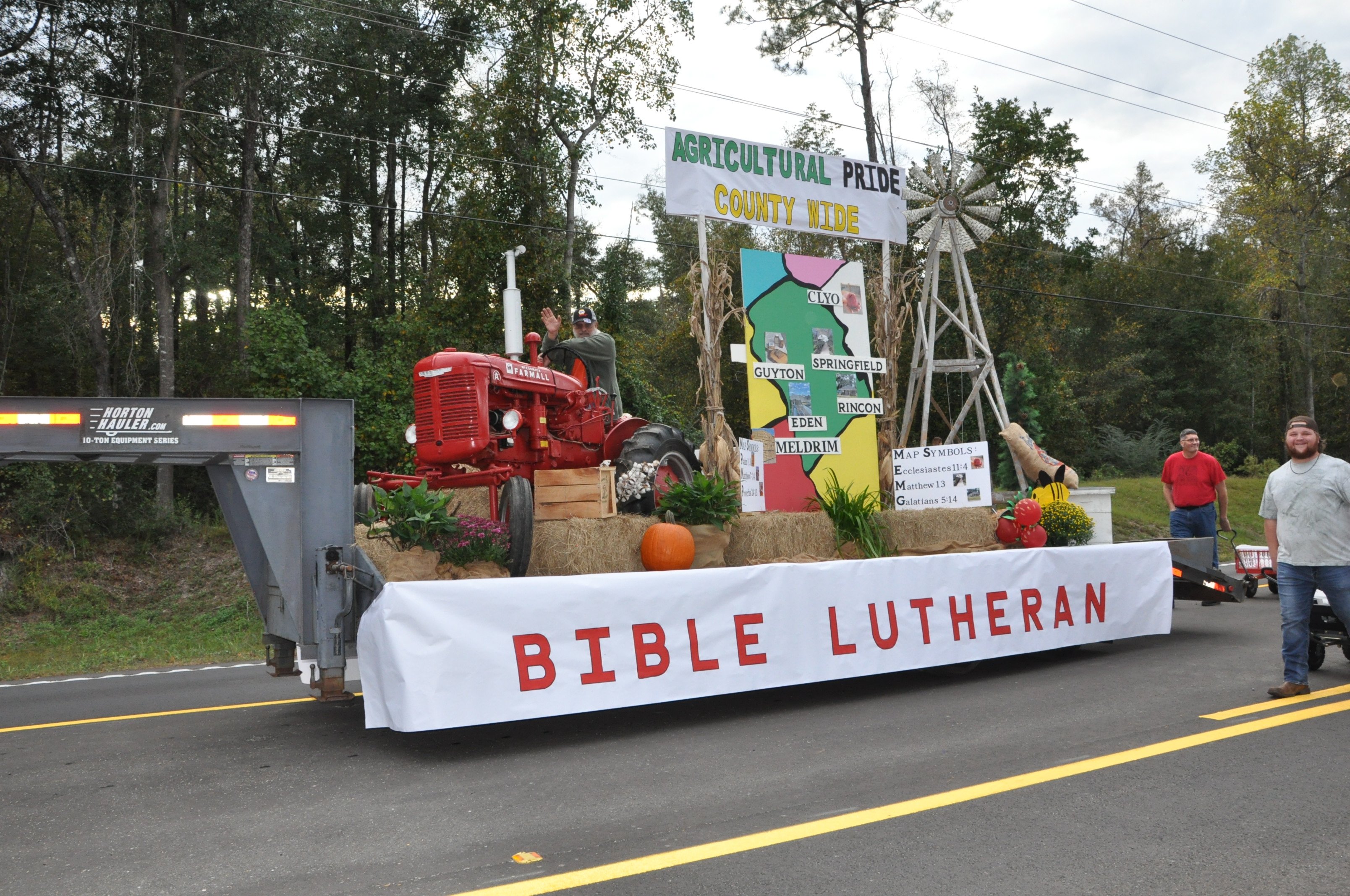 Effingham County 2023 Fair Parade Effingham Herald