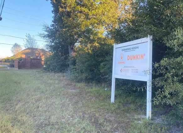 New Dunkin', Popeyes