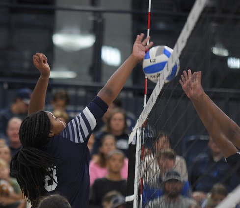SHS Volleyball