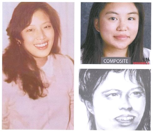 woman's remains ID'd