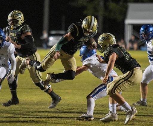 BA Football