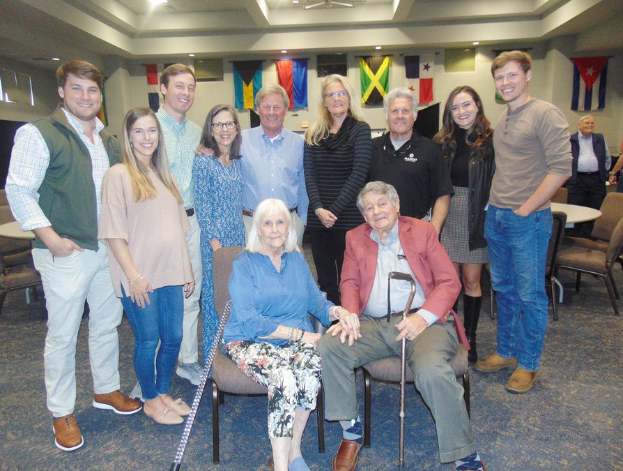 Si Waters tells how he helped bring Erk to the Eagles, among other things -  Statesboro Herald