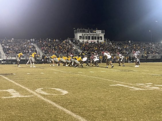 RHHS Wildcats v Lowndes (10-27)