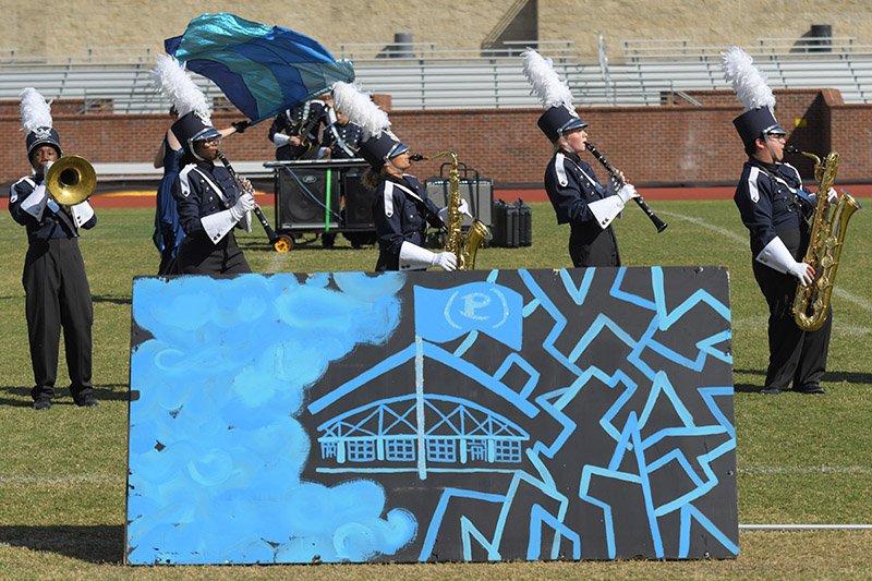46th Annual East Marching Band Championships Statesboro Herald