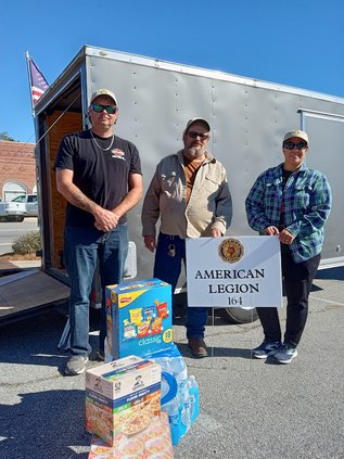 American Legion Post 164