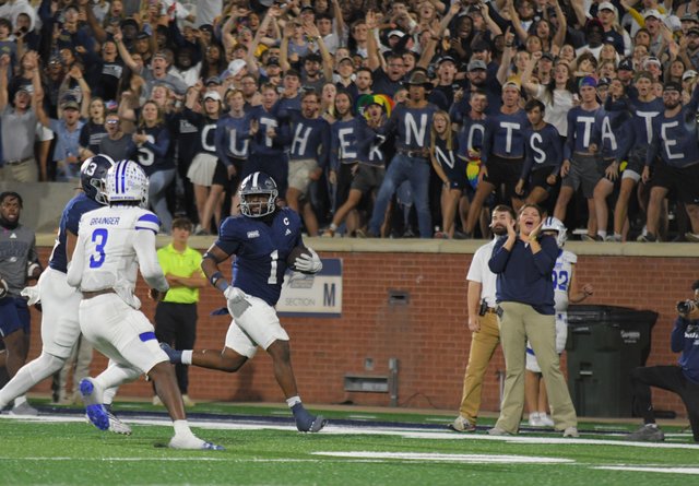 Eagles ready to mess with Texas - Statesboro Herald