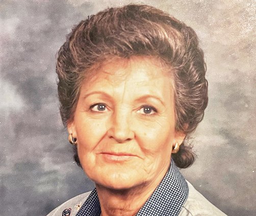 Betty Lucille Davis Shuman