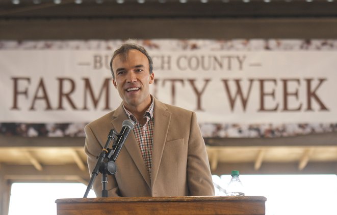 Farmer of the Year 2023 Cromley keynote