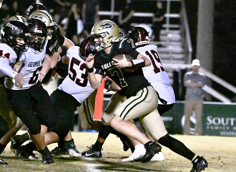 Bulloch Academy trying to punch ticket to state title game Statesboro