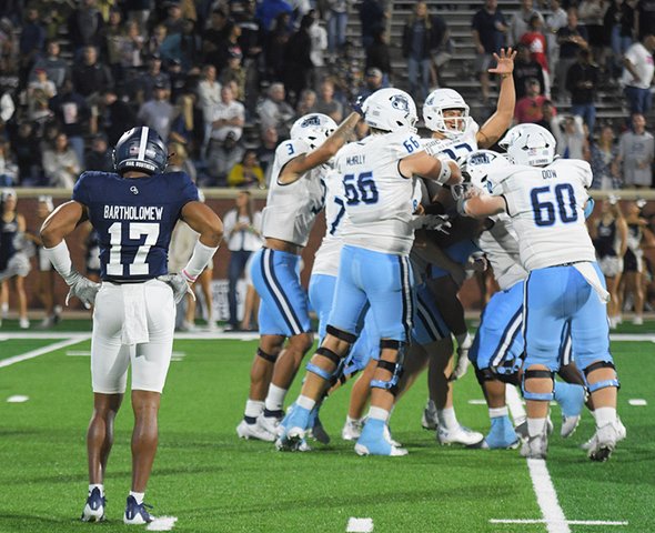 Once more, Eagles are headed up the mountain - Statesboro Herald