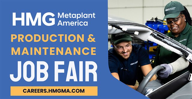 Metaplant to hold job fair at OTC December 6 - Statesboro Herald