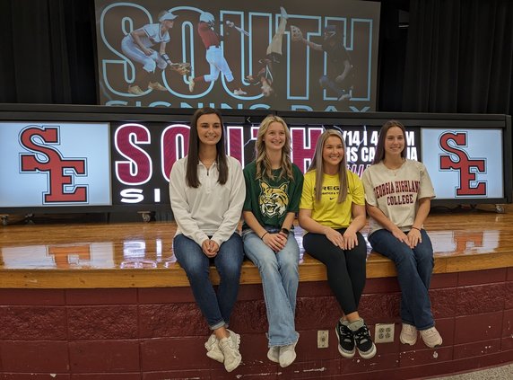 SEHS Signees