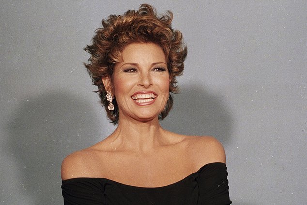 Raquel Welch