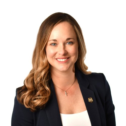 Lindsay Smith was promoted to Special Agent in Charge of the GBI Region 5 Investigative Office in Statesboro