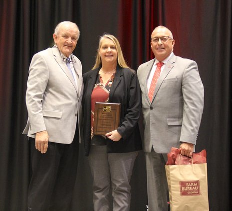 Farm Bureau Award
