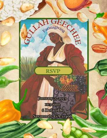 Gullah Geechee brunch to benefit Forsyth Farmers’ Market - Effingham Herald