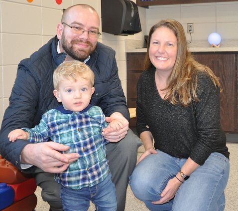 Effingham School childcare