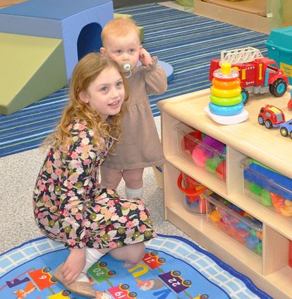 Effingham School childcare