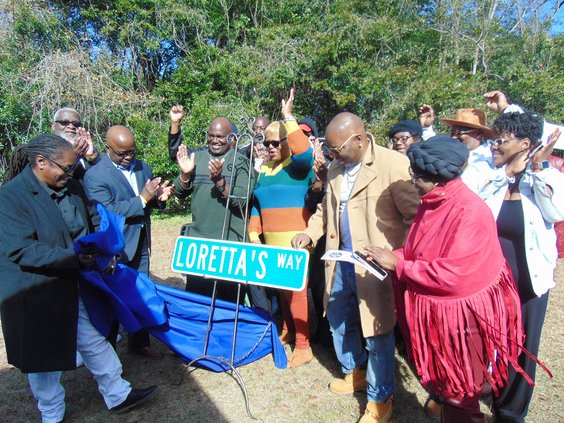 Loretta's Way