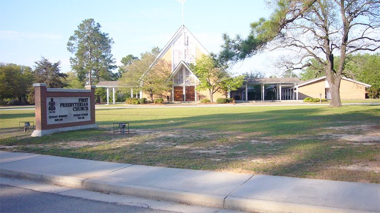 First Presbyterian